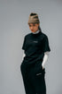 Sportfeld Basic T-Shirt - Moonless Black